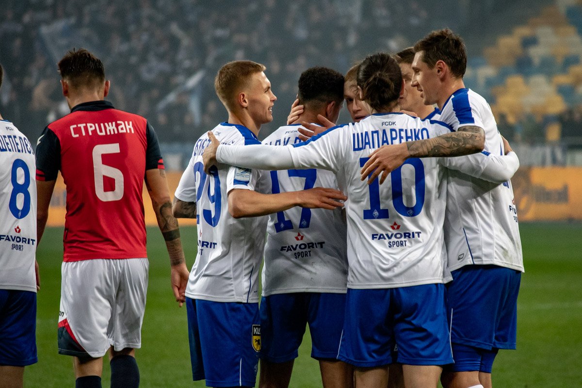 Бразилец Сидклей забил свой первый гол в бело-синей футболке