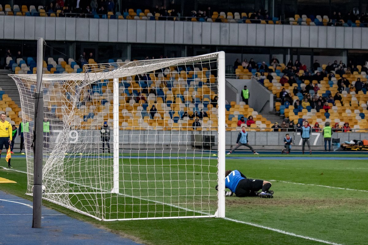 Виктор Цыганков, хоть и с пенальти, забил свой первый мяч в этом году