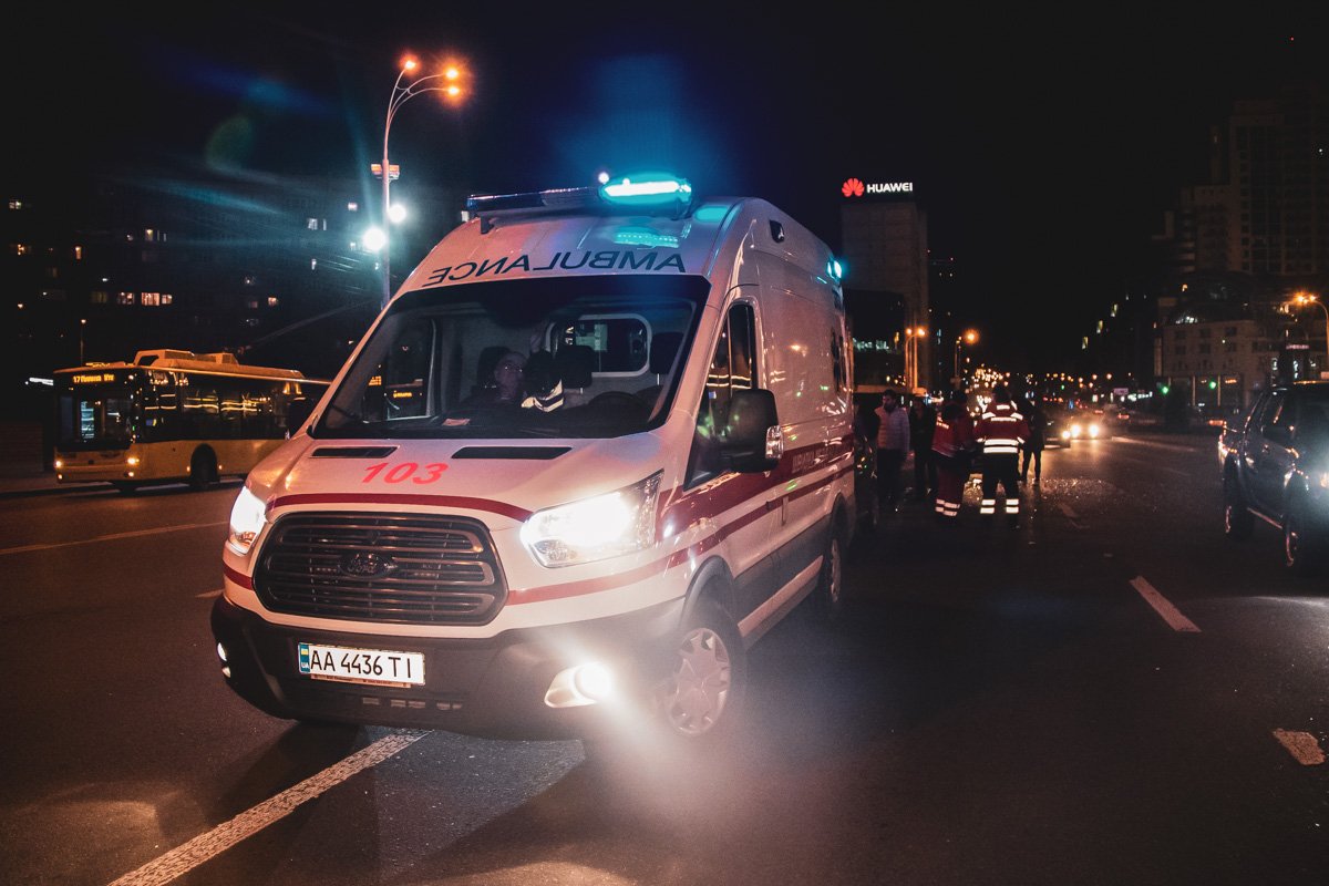 К счастью, ДТП обошлось без пострадавших 