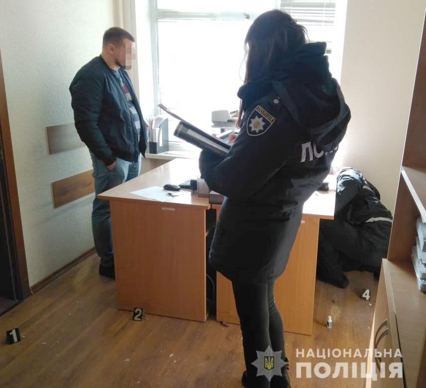 К счастью, в происшествии пострадавших не было