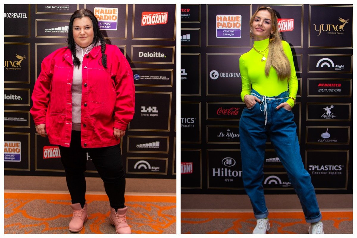 Звезды шоу-биза предстали перед камерами в одежде уличного стиля