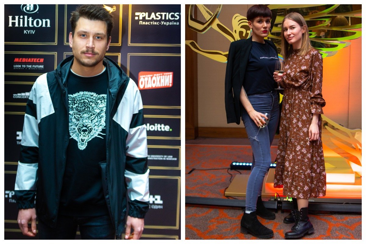 KADNAY также номинировался на одну из премий