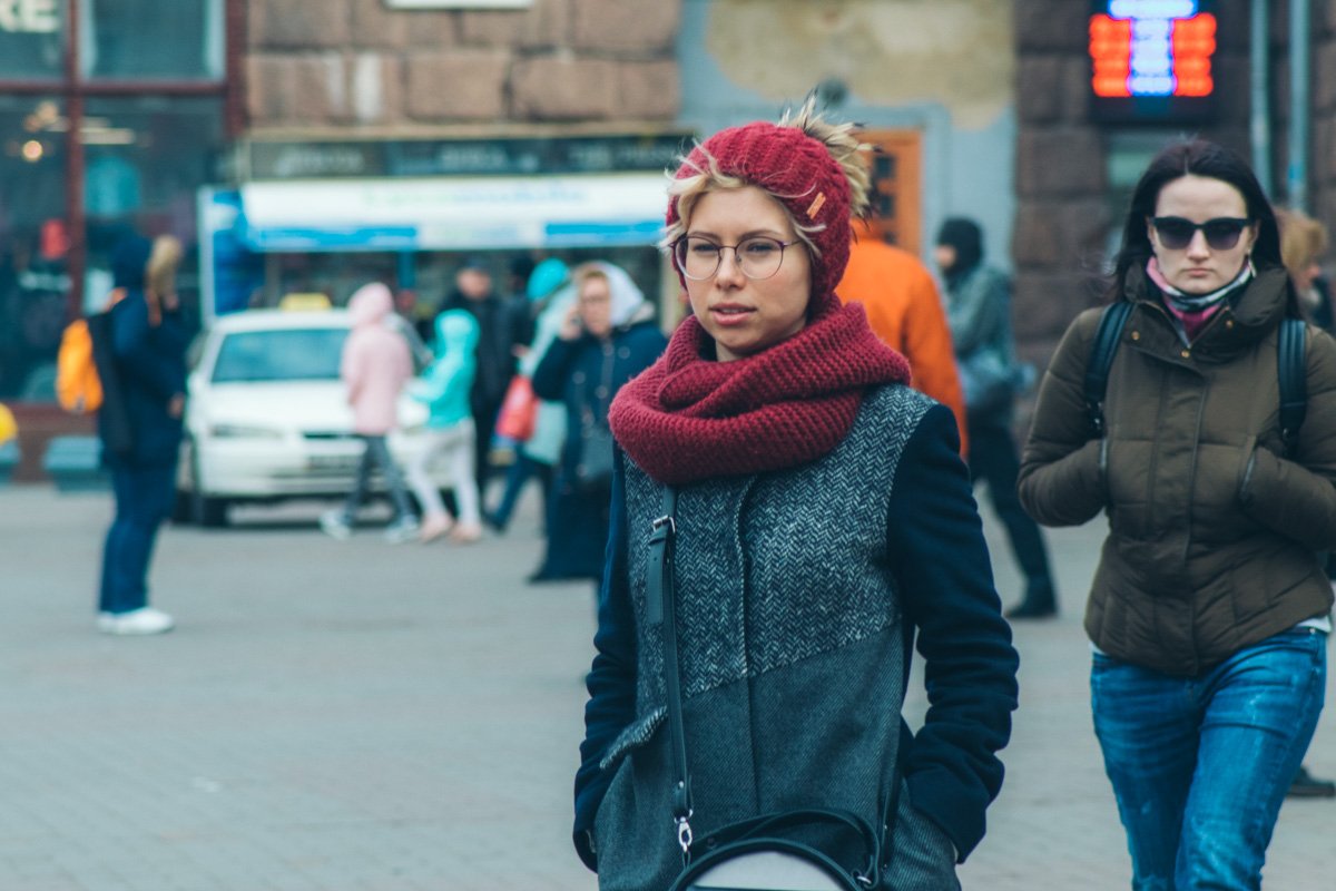 А весной и не пахнет... А весной и не пахнет...