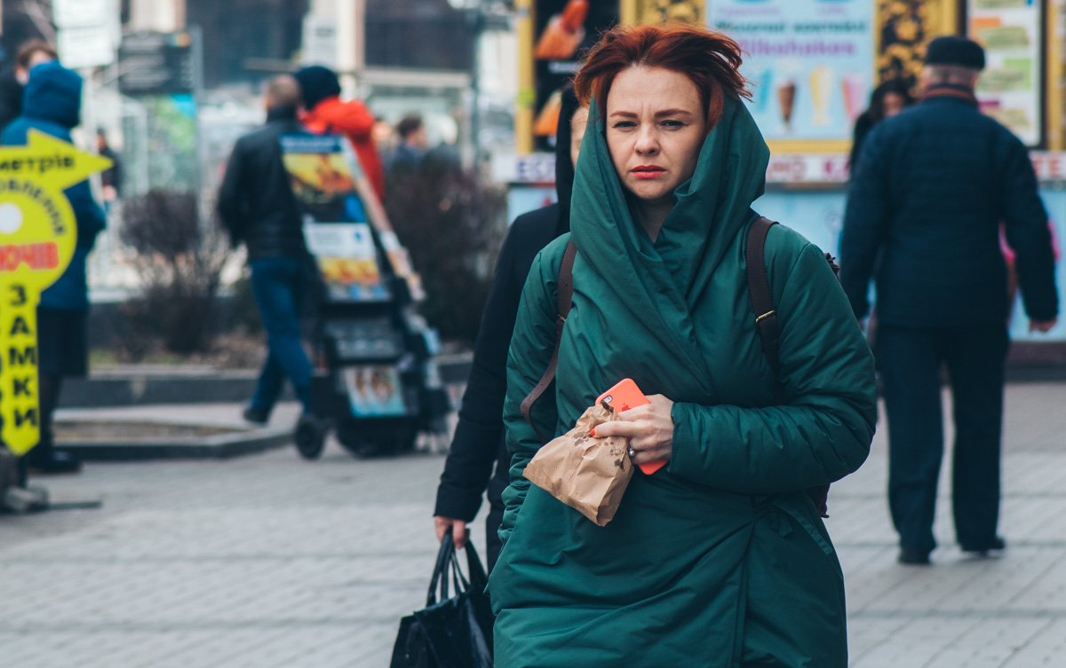 А 8-го марта было тепло и солнечно... А 8-го марта было тепло и солнечно...