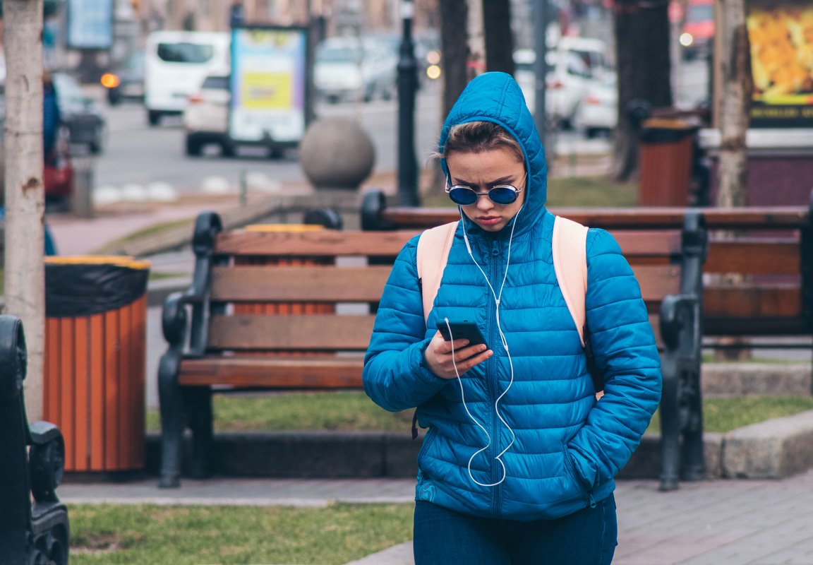 В розовых очках нет смысла, если существуют голубые В розовых очках нет смысла, если существуют голубые