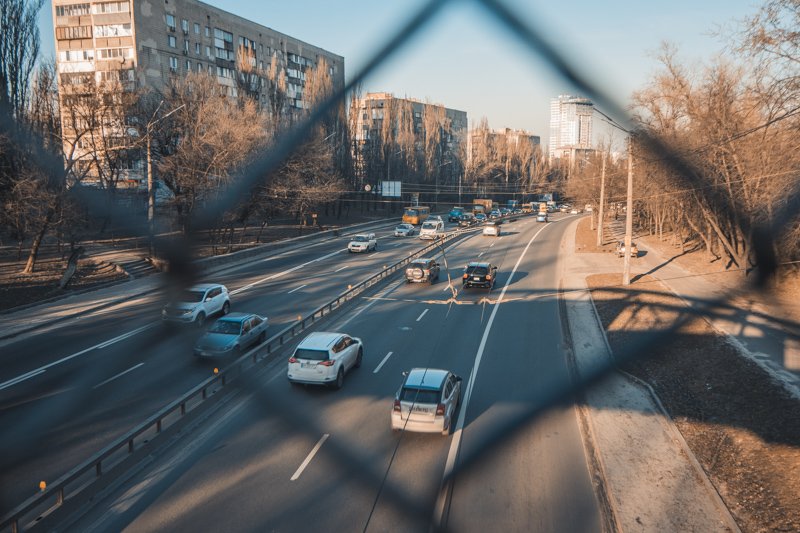 Потоки пульпы когда-то мчались по улице Елены Телиги