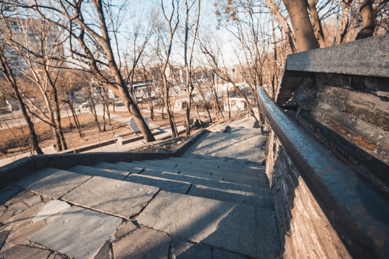 Даже не верится, что 58 лет назад здесь заживо были погребены люди