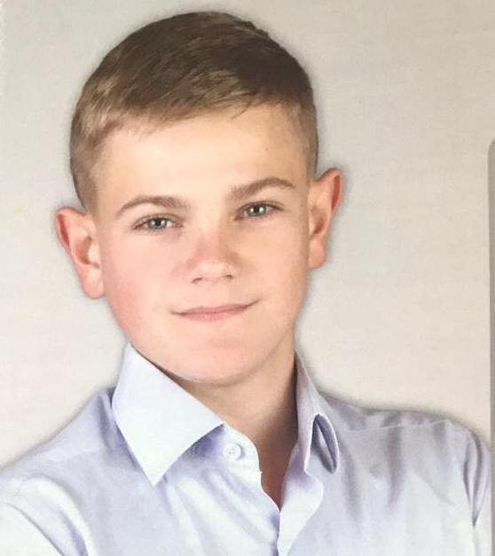 Под Киевом разыскивают 16-летнего Битуса Владислава Александровича