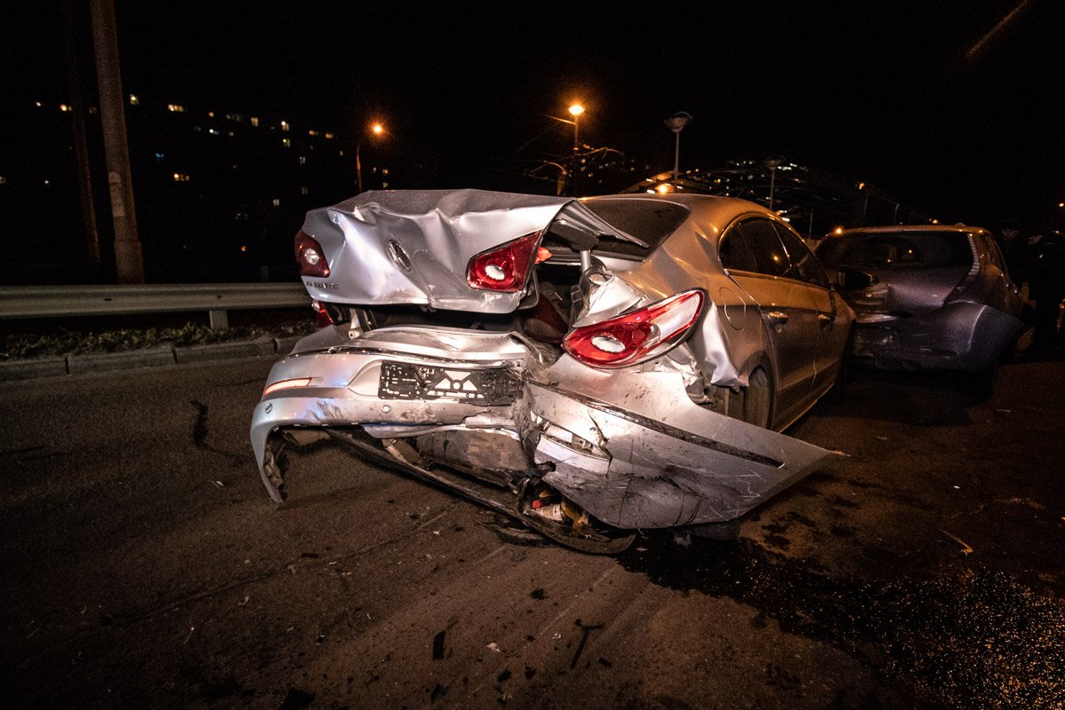 Все участники ДТП от госпитализации отказались