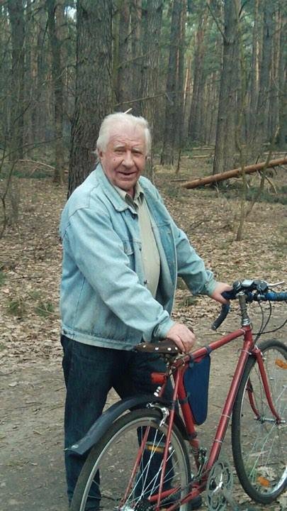 Диаса Мужева сбили на пересечении проспекта Бажана и улицы Реуцкая, когда он ехал по велодорожке