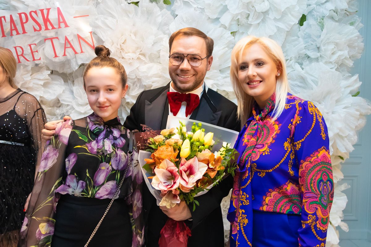 Андре Тан впервые за двадцать лет представил коллекцию свадебных платьев Вдохновением для создания двадцати семи роскошных платьев стал Париж