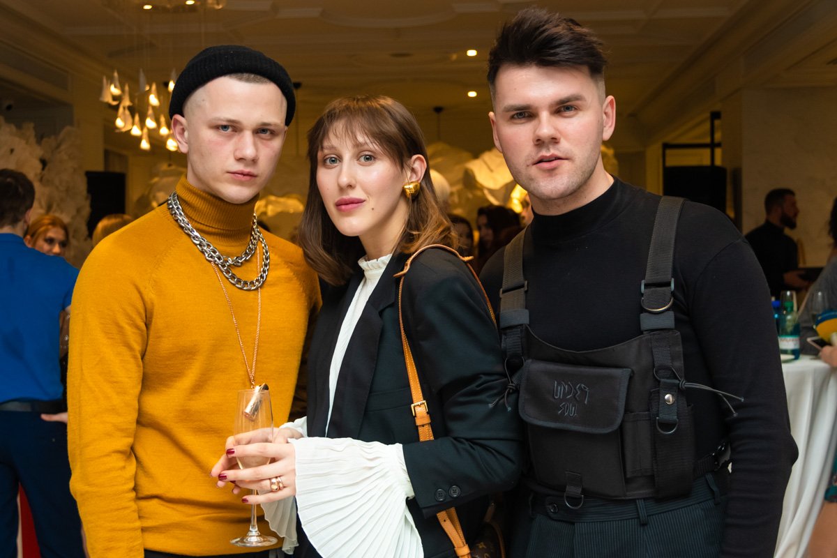 Участники шоу "Топ модель по-украински" не смогли пропустить такое мероприятие Участники шоу "Топ модель по-украински" не смогли пропустить такое мероприятие