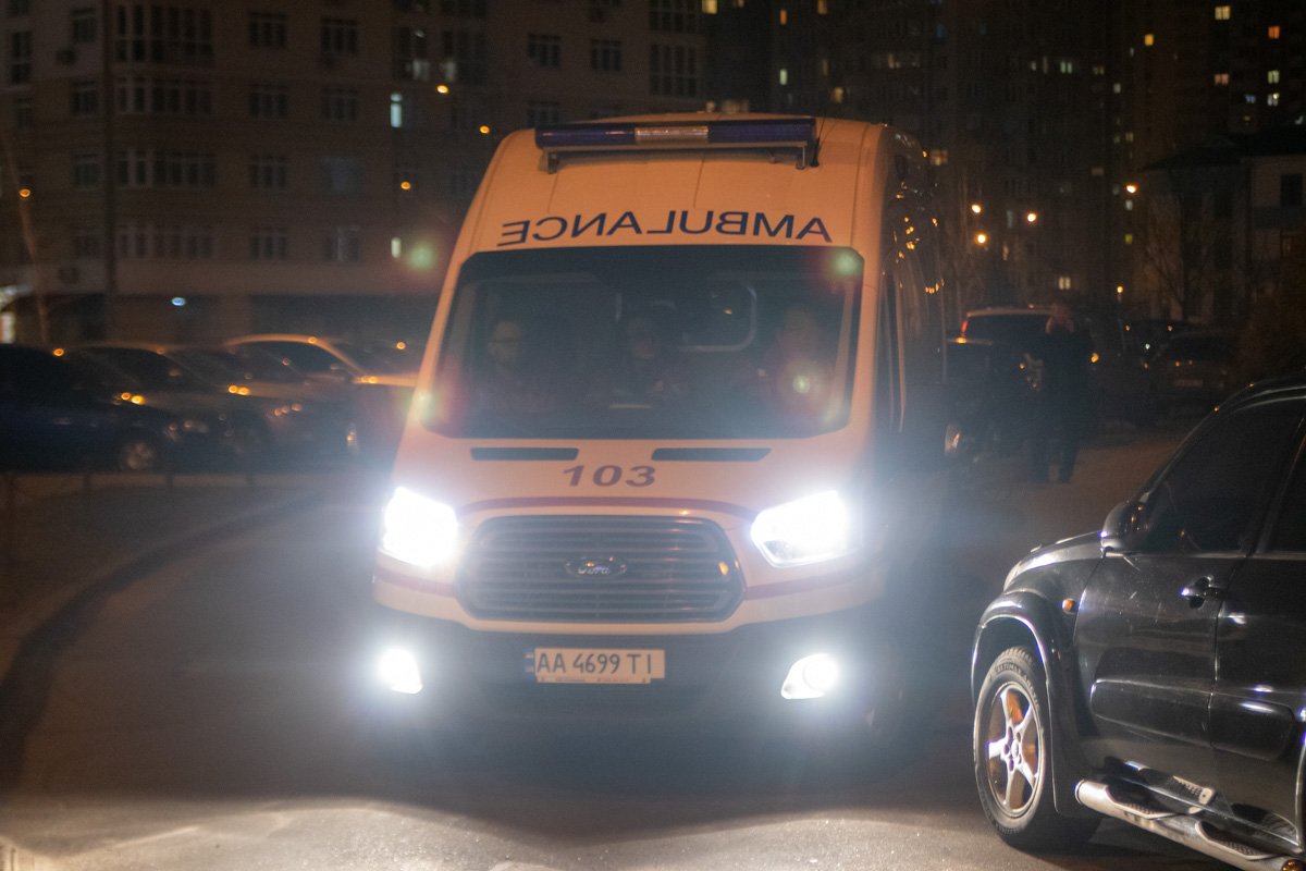 Врачи скорой помощи прибыли на место случившегося, но им оставалось лишь констатировать смерть 