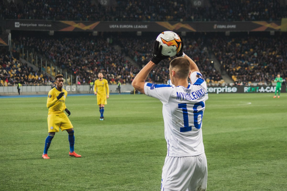 Поэтому ни у одного из киевлян, даже у двужильного Миколенко не получилось блеснуть по настоящему. Будем надеяться, что эти моменты у ребят еще впереди
