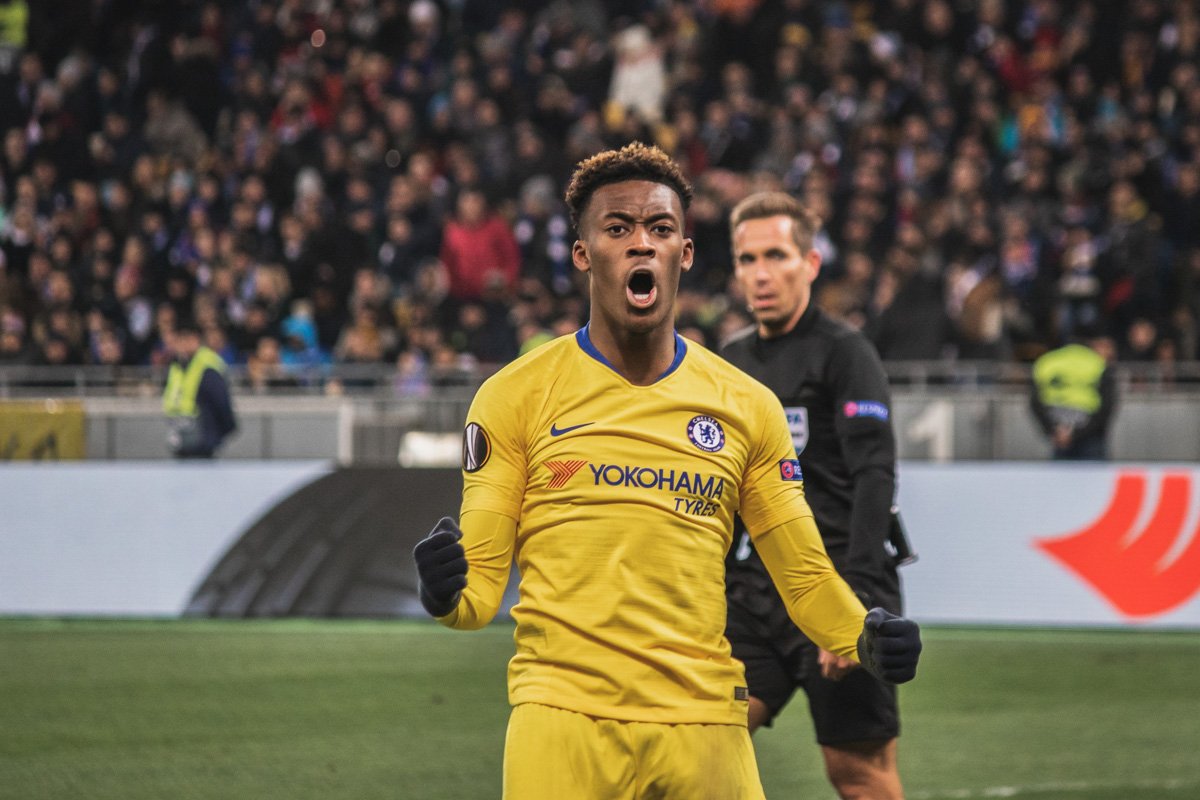 А так - радовался этому голу