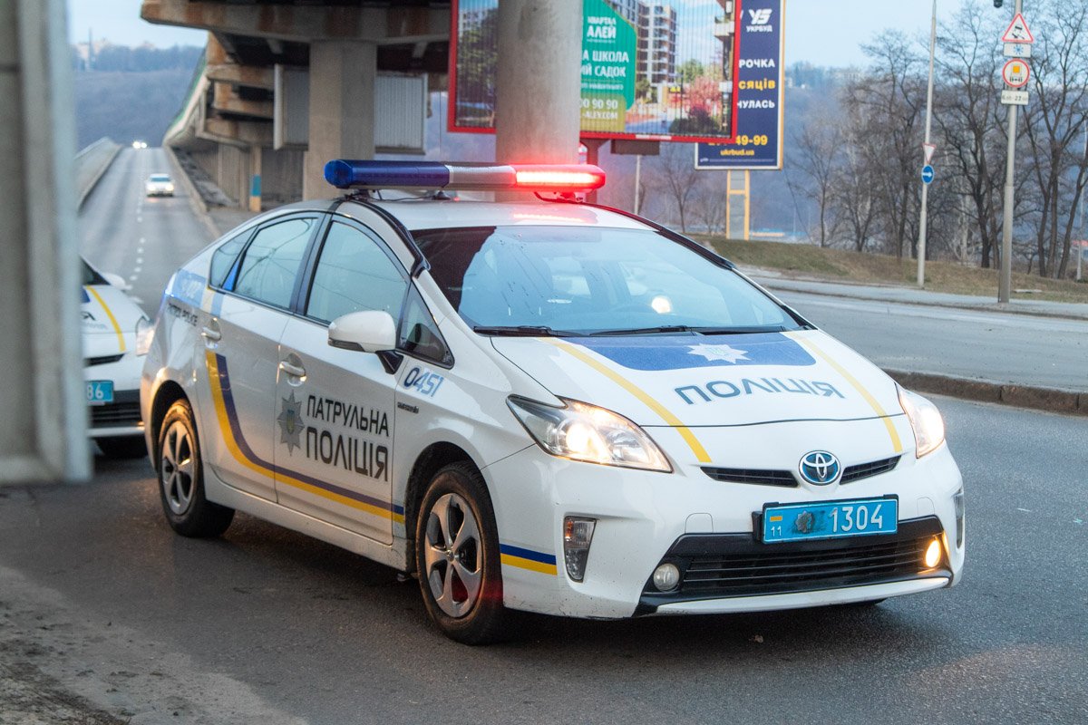 Детали аварии установят правоохранители 