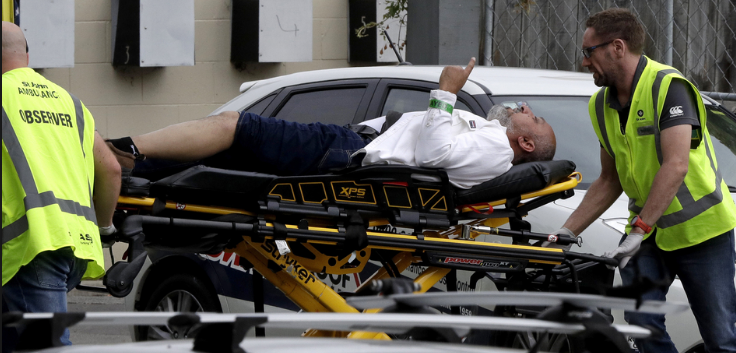 В результате стрельбы уже погибли 49 человек В результате стрельбы уже погибли 49 человек