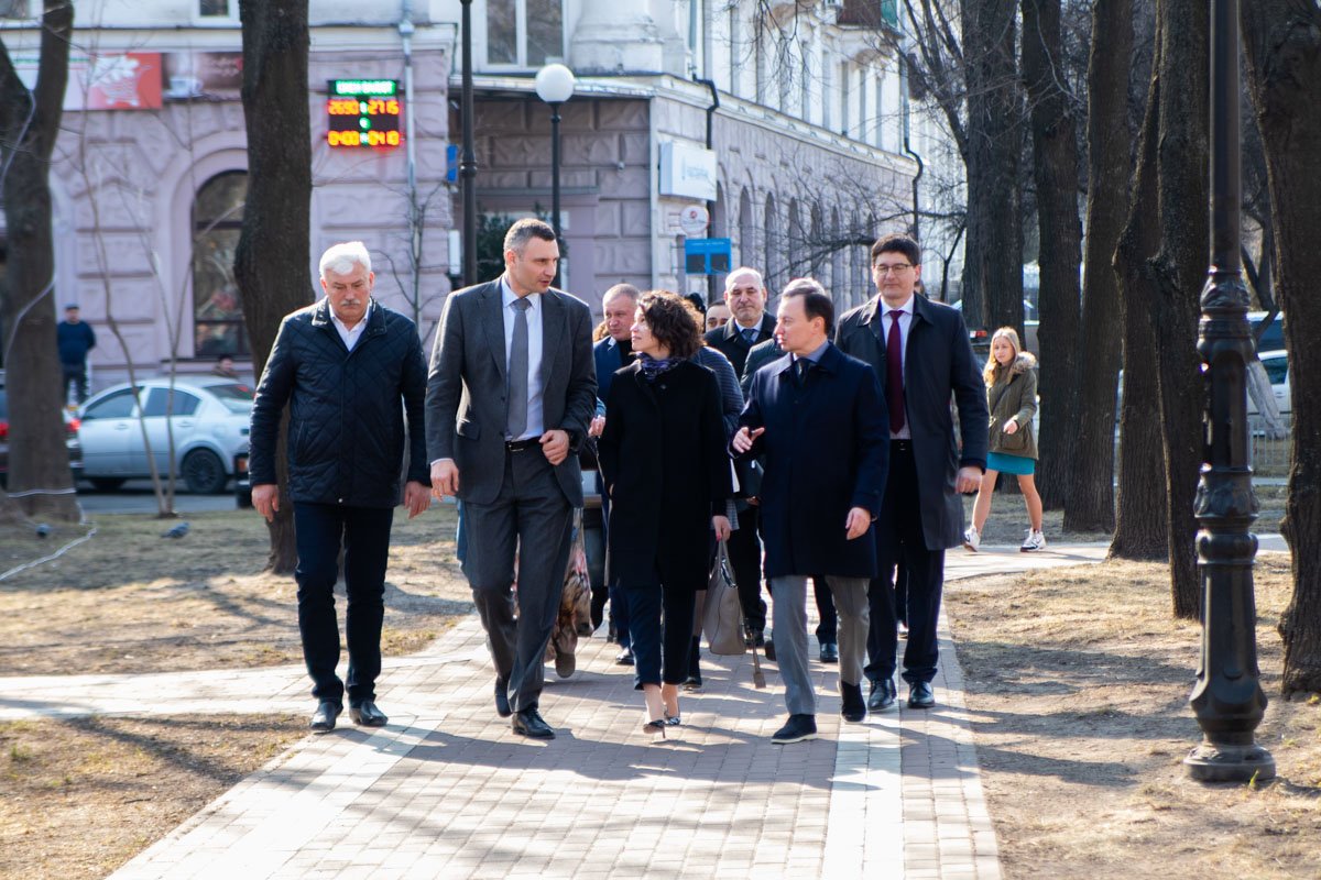 Киевский городской совет решил увековечить имя российского политика