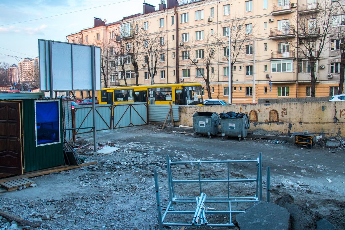 К активному ремонту коммунальщики приступили только в конце 2018 года