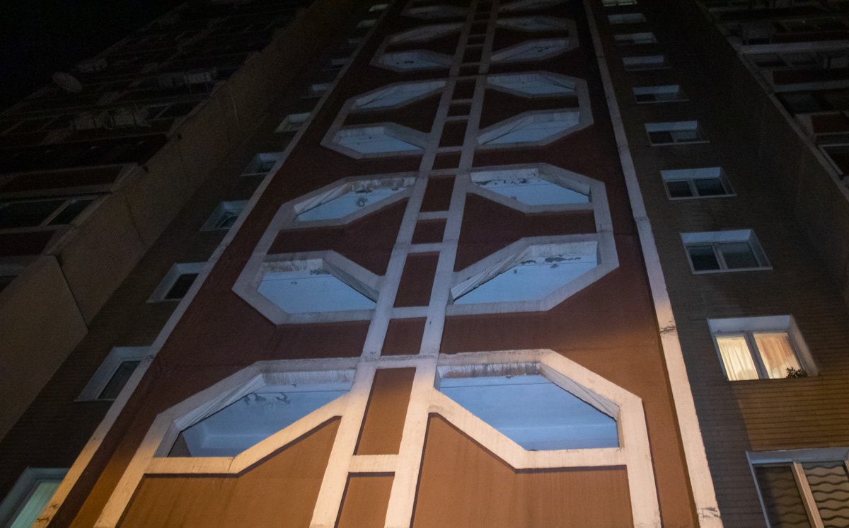 По предварительной информации, парень не проживал в этом доме