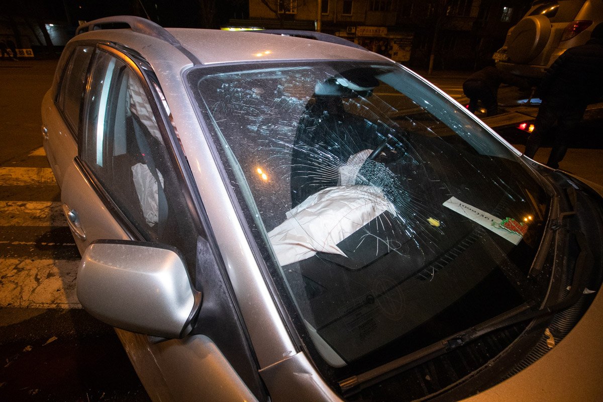 К счастью, обошлось без пострадавших