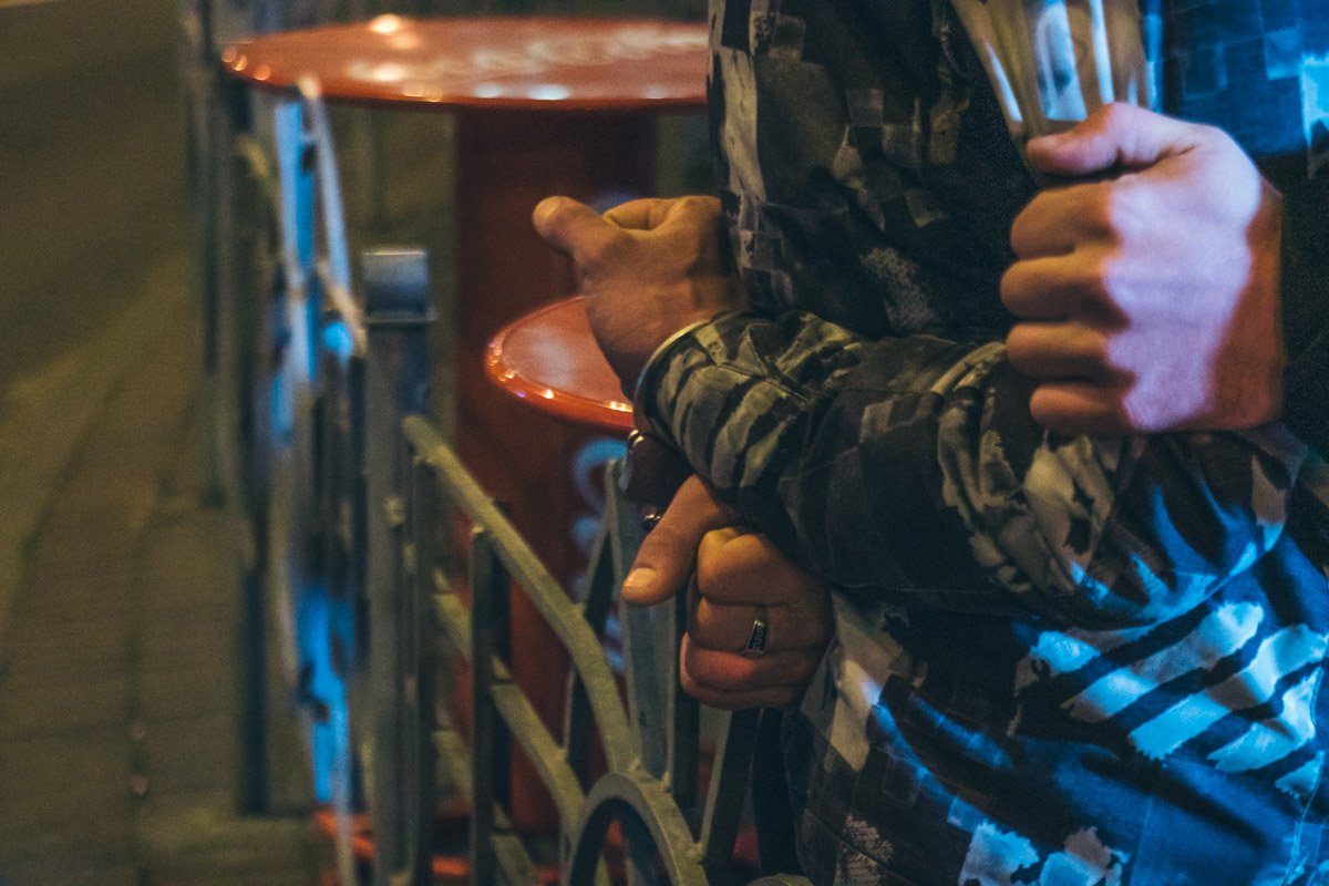 К счастью, обошлось без пострадавших