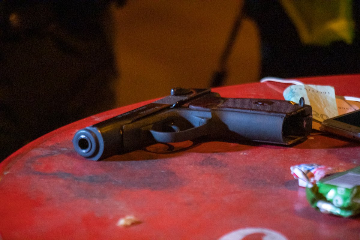 Понесет ли мужчина ответственность за нападение, на данный момент неизвестно