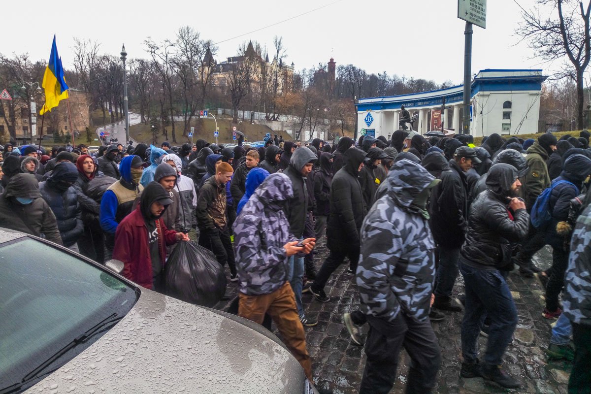 Активисты анонсировали новый митинг в субботу, 23 марта