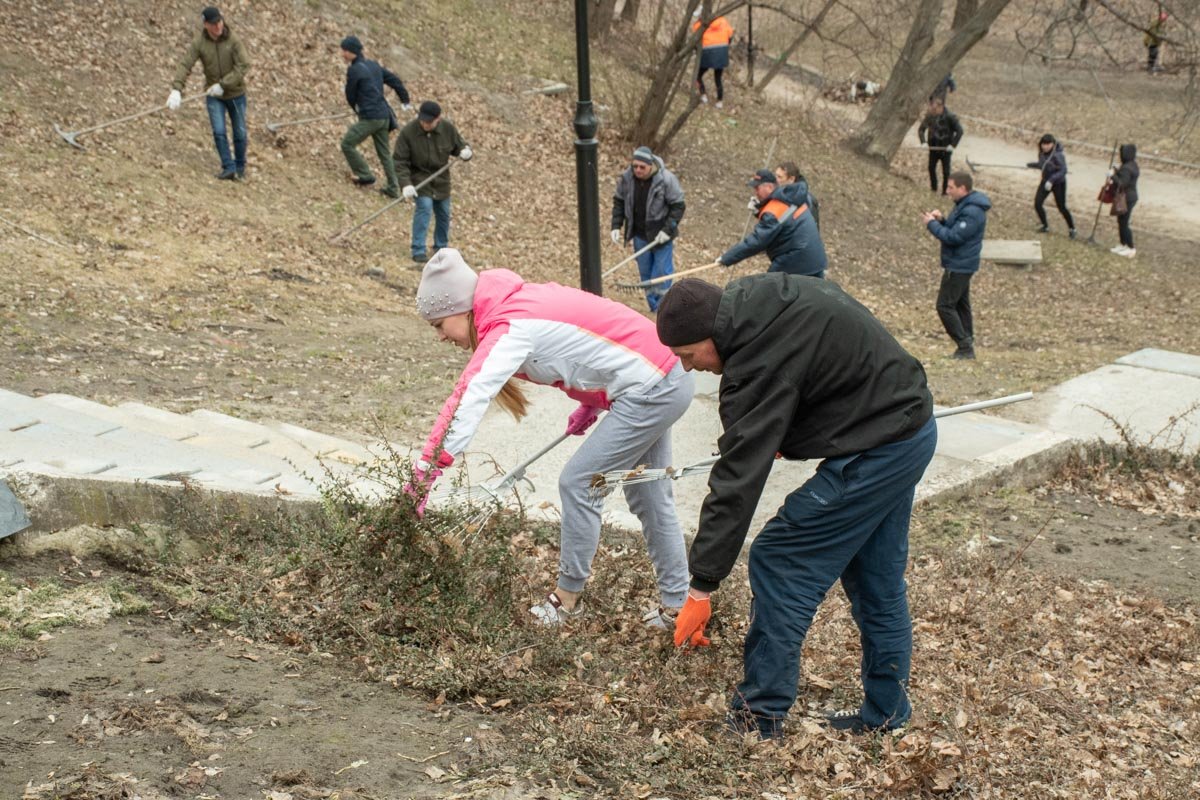Работа закипела