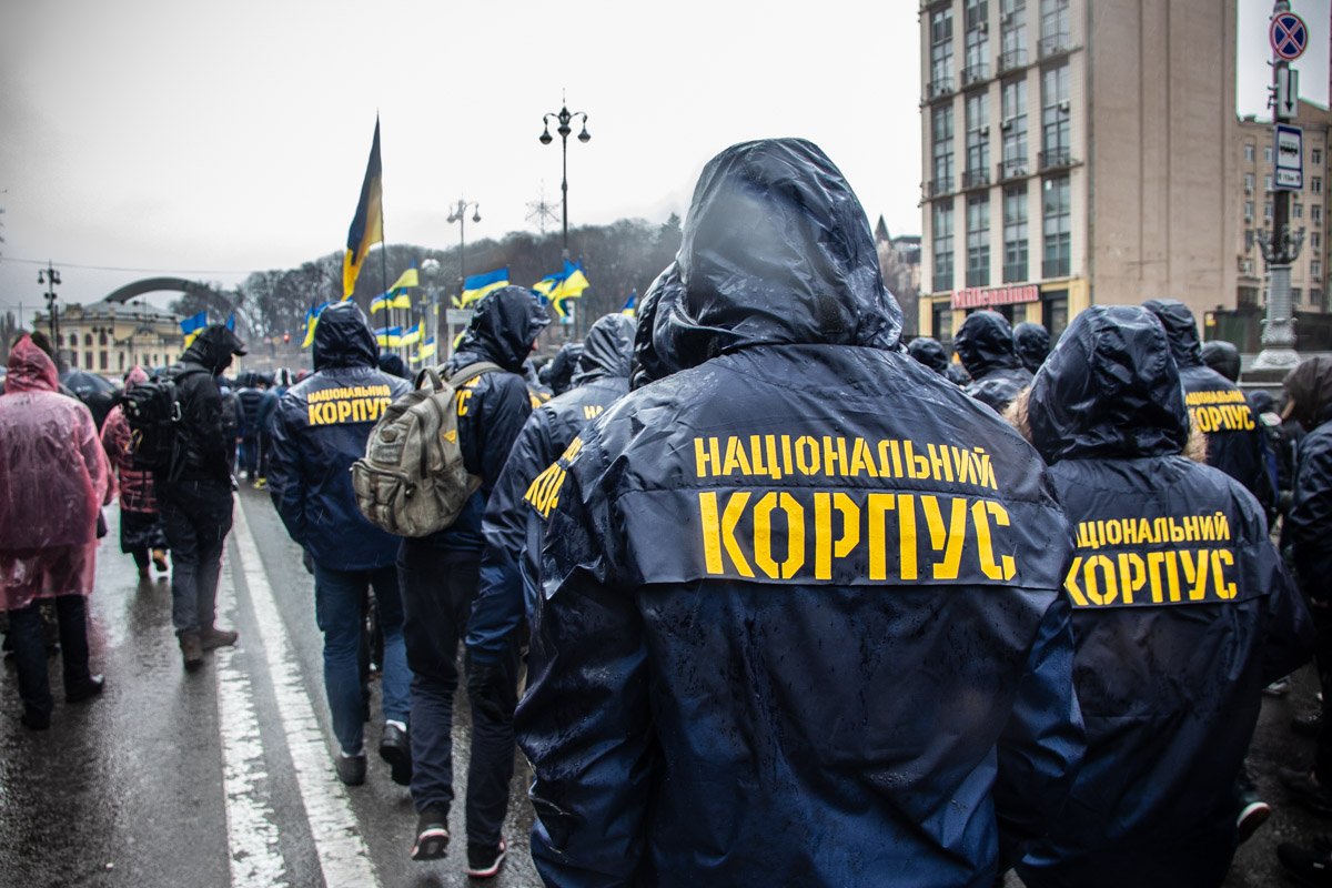 Нацкорпус требует расследовать коррупцию в оборонном секторе