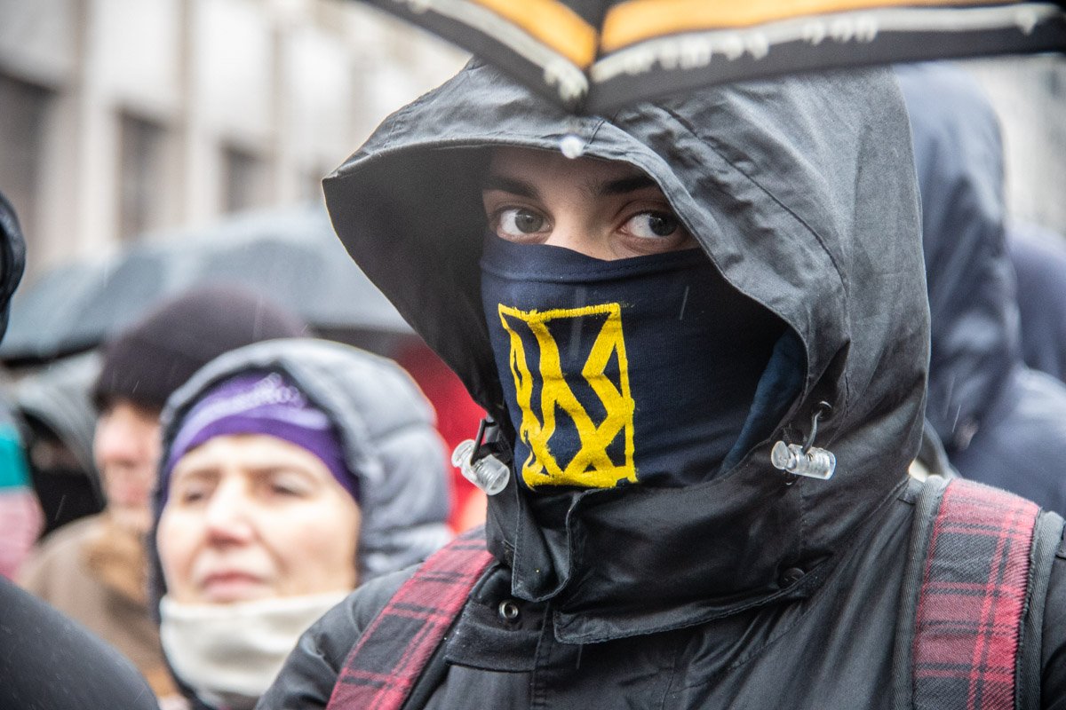 В акции приняли участие люди разного возраста