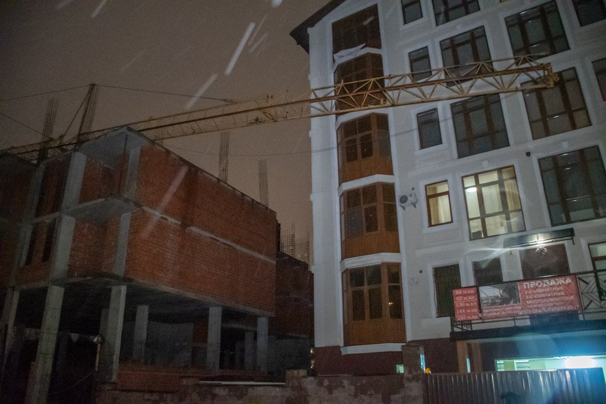 Инцидент случился в Киеве на стойке по адресу Лукьяновская, 19 