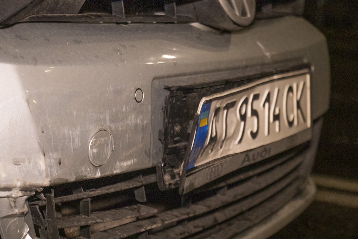 Происшествие случилось около 20:15 Происшествие случилось около 20:15