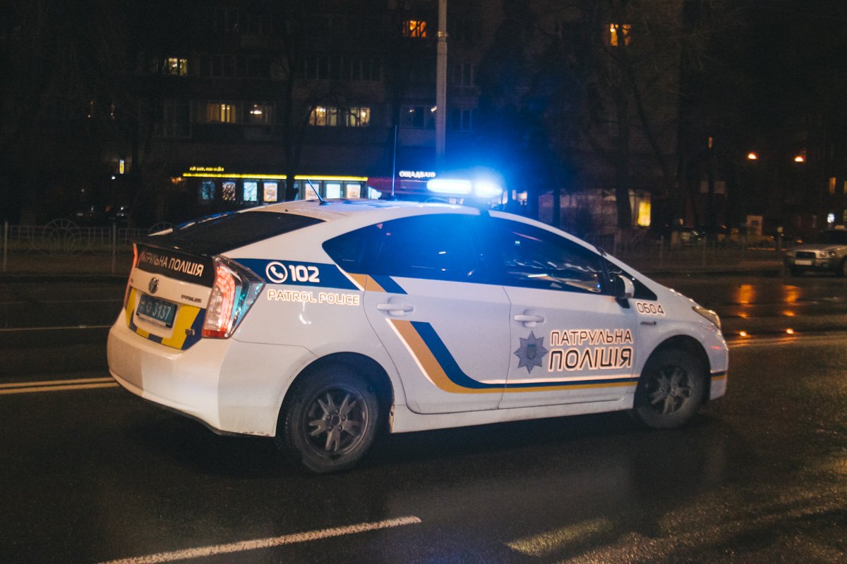 Также работали патрульные и следственно-оперативная группа Также работали патрульные и следственно-оперативная группа