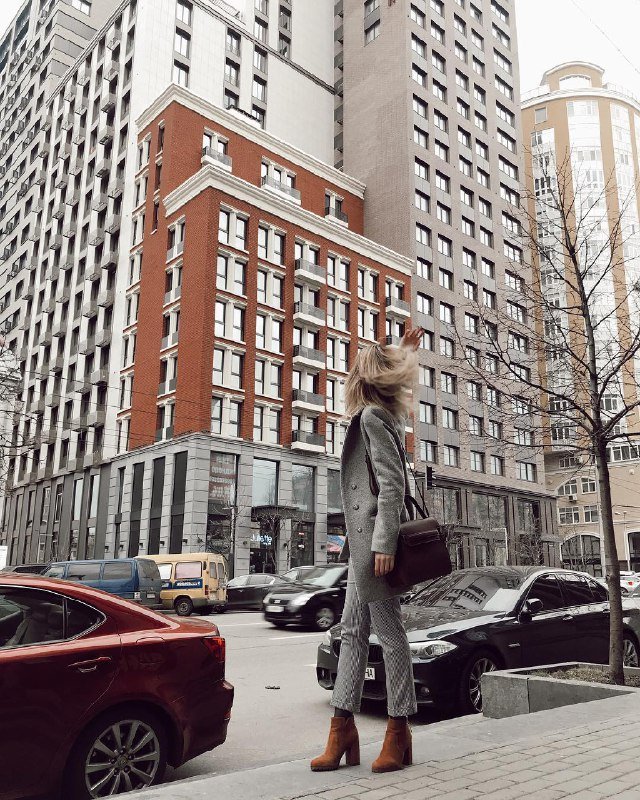 А давно вы говорили Киеву "доброе утро"? Фото: @maryna_romanchenko