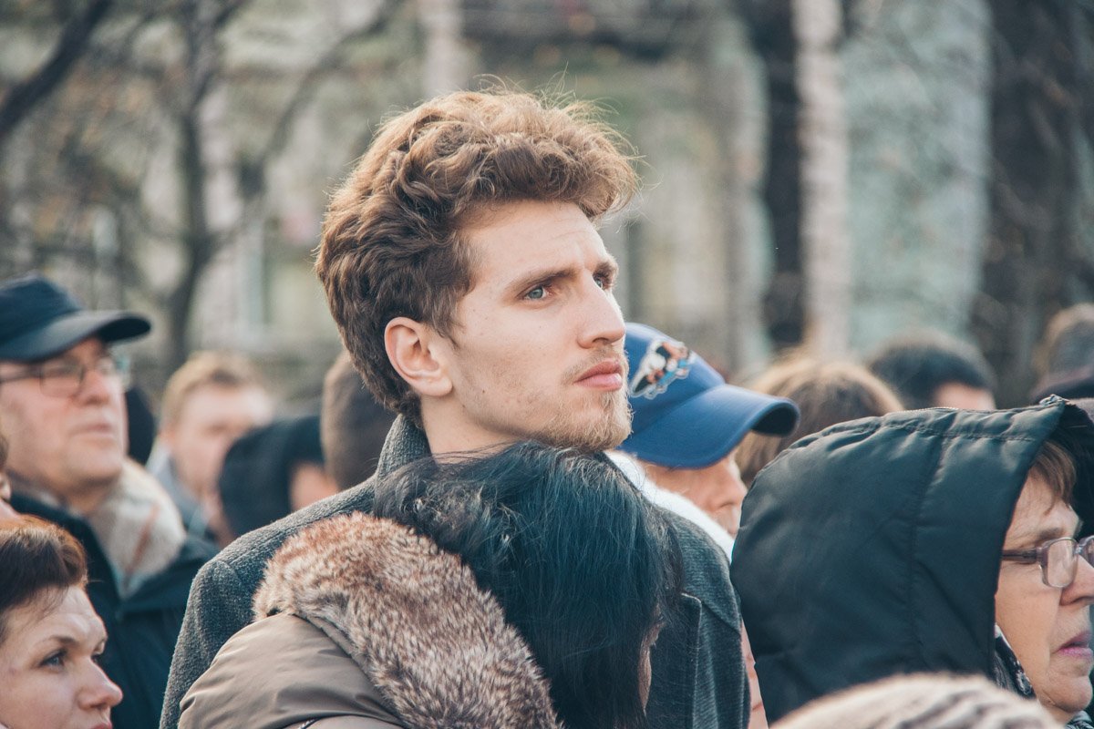 Внимательный зритель Внимательный зритель