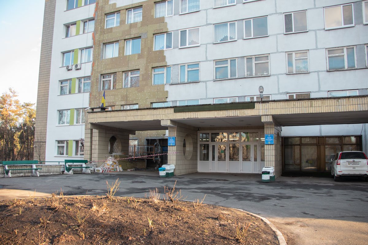 В роддоме №6, который находится по адресу улица Петра Запорожца, 26а произошел несчастный случай