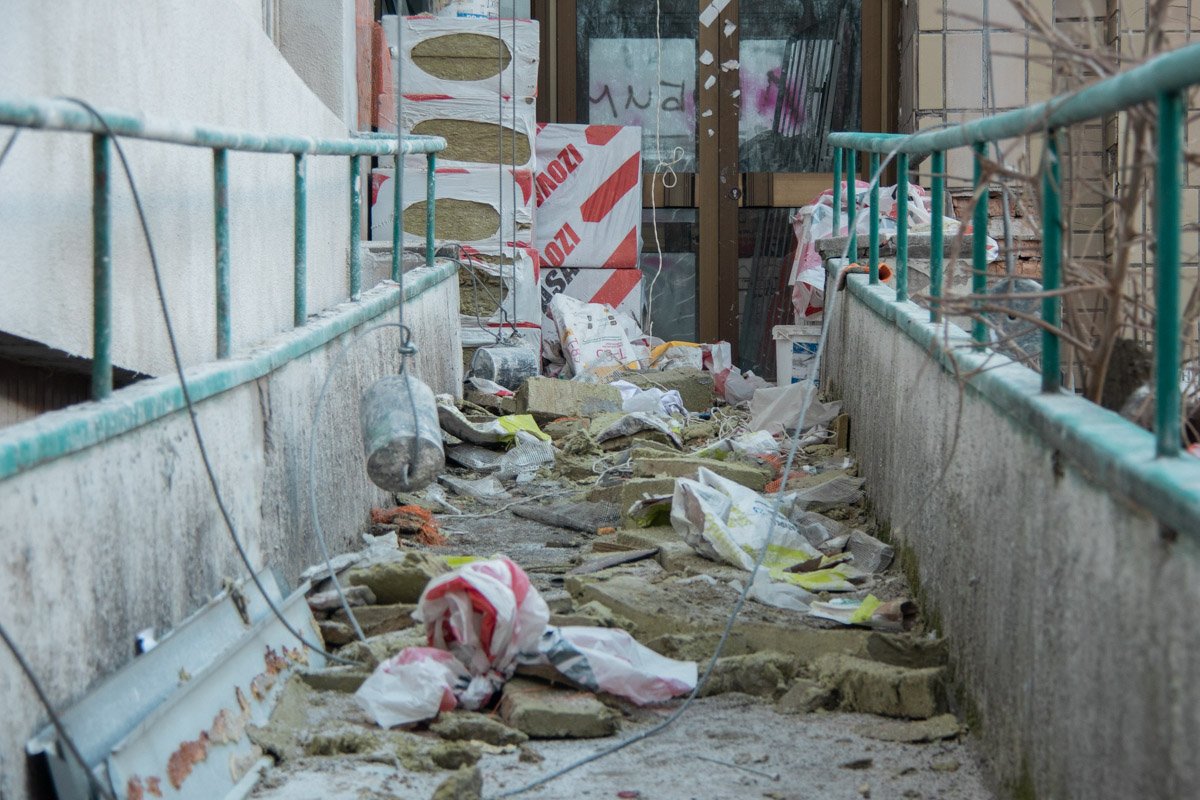 Мужчина получил травмы различной степени тяжести