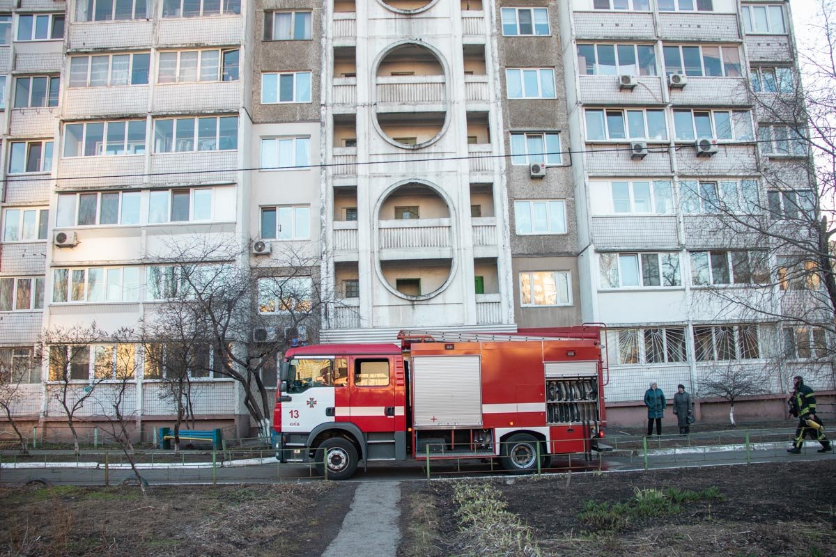Площадь пожара составила 2 квадратных метра