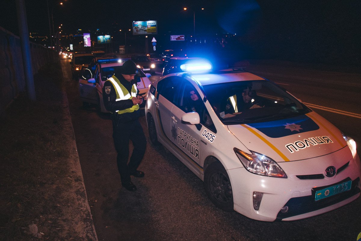 Однако обычные "догонялки" переросли в конфликт с угрозами 