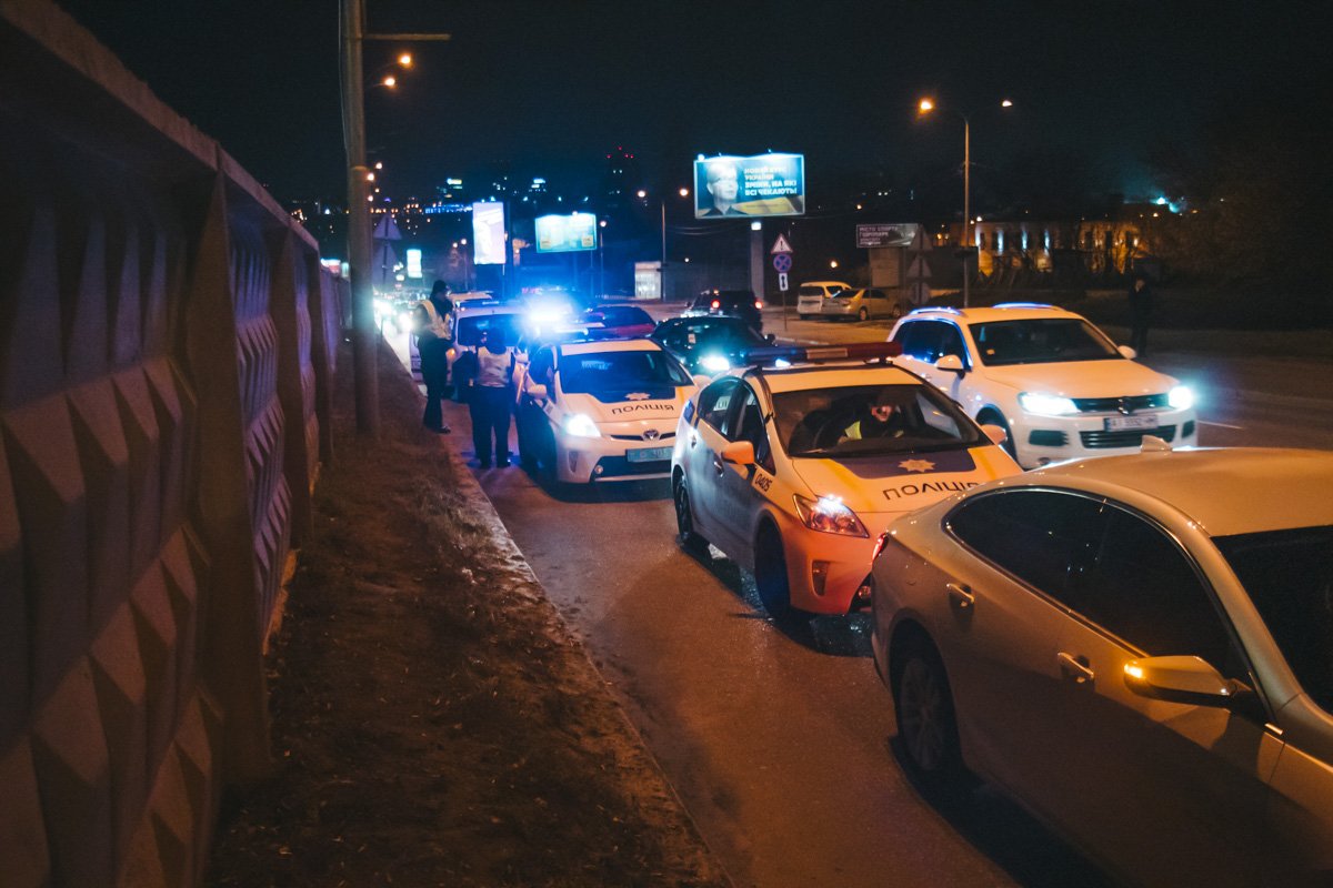 Детали инцидента устанавливаются 