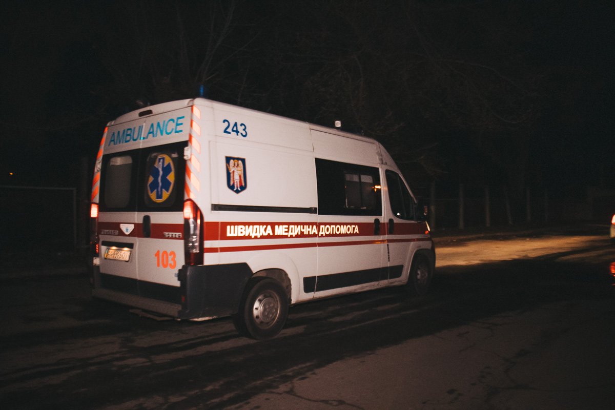 Также на месте события дежурила карета скорой помощи Также на месте события дежурила карета скорой помощи