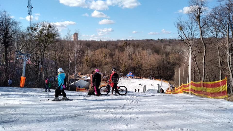 Snow Factory: CAMP 2019 - отличный выбор для любителей активного отдыха Snow Factory: CAMP 2019 - отличный выбор для любителей активного отдыха