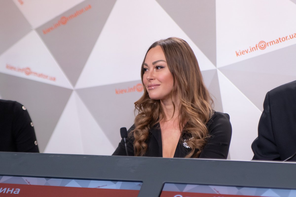 Организатор и главный продюсер конкурса, Первая Вице Миссис Земной шар 2018 Ирина Келлер