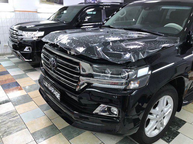 Как обезопасить свою машину от последствий небольших ДТП 1