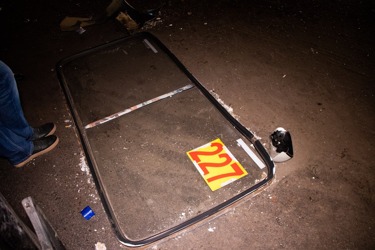 Также пострадали три пассажира автобуса, к счастью, их травмы незначительные