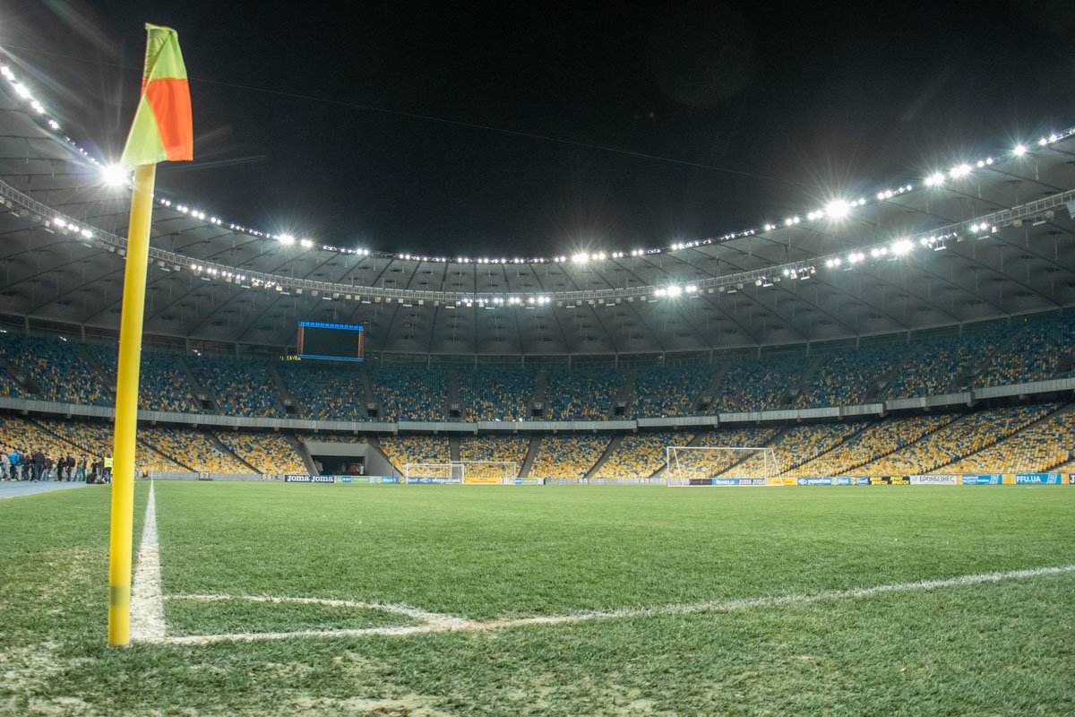 Олимпийский Олимпийский