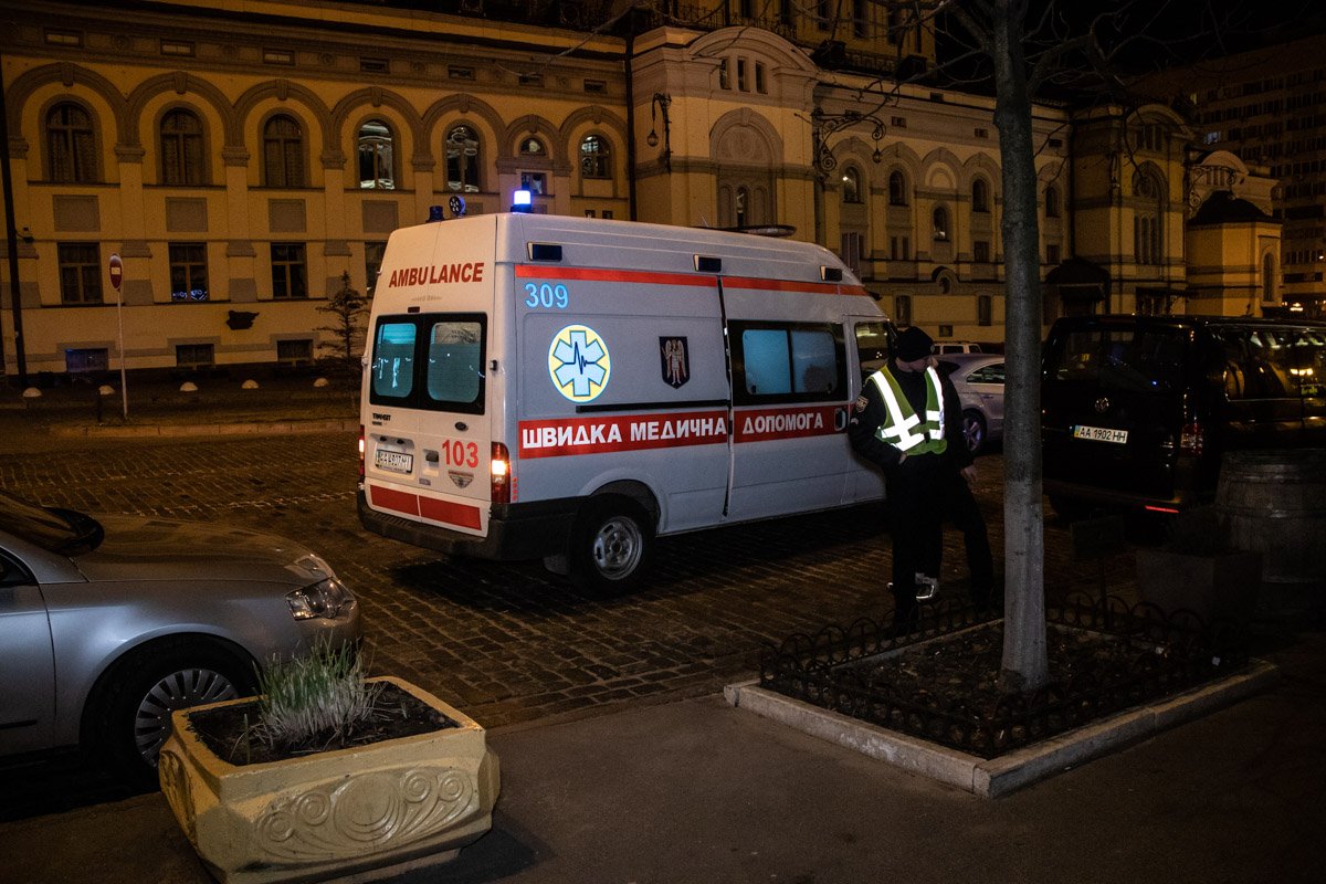 Пешехода госпитализировали с травмами разной степени тяжести 