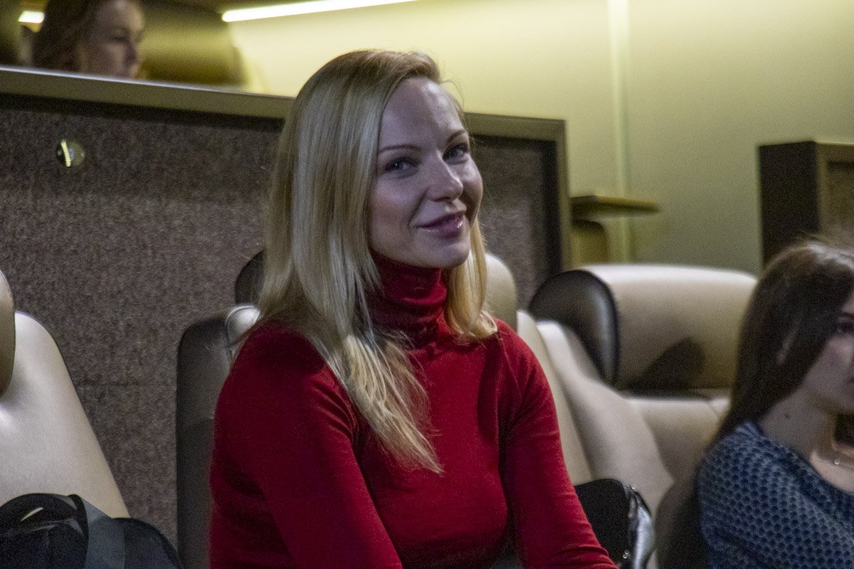 Дарья Трегубова станет ведущей церемонии награждения