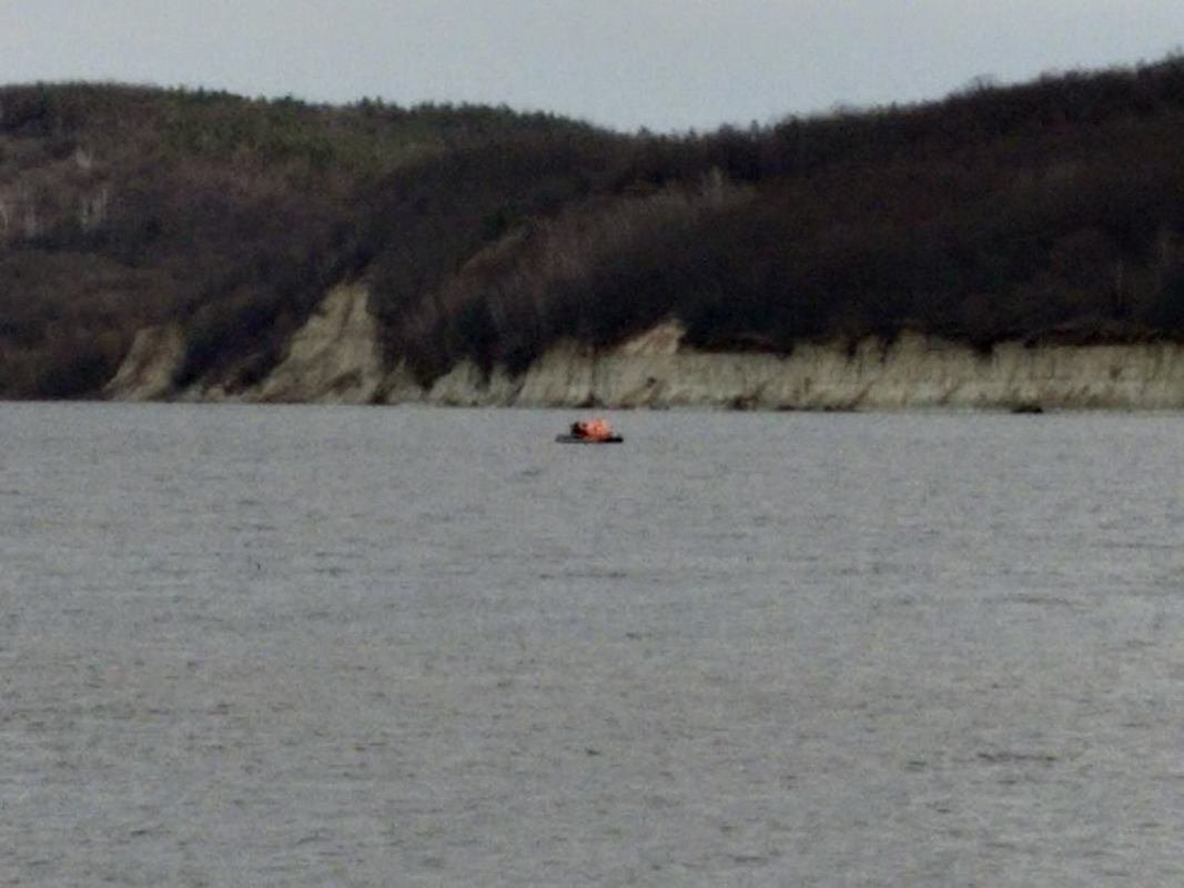 Один мужчина погиб, а еще одного ищут третьи сутки Один мужчина погиб, а еще одного ищут третьи сутки